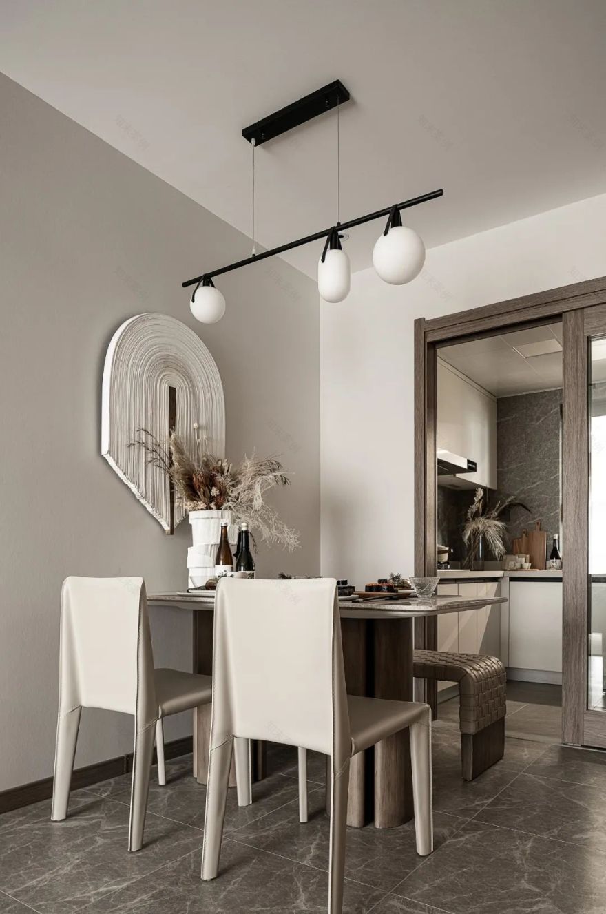 柳州荣和天筑76样板间丨中国柳州丨元禾大千-94