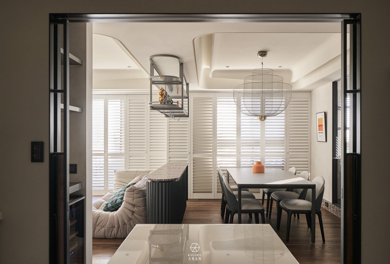 暧光沛沛 · 双邸记-11