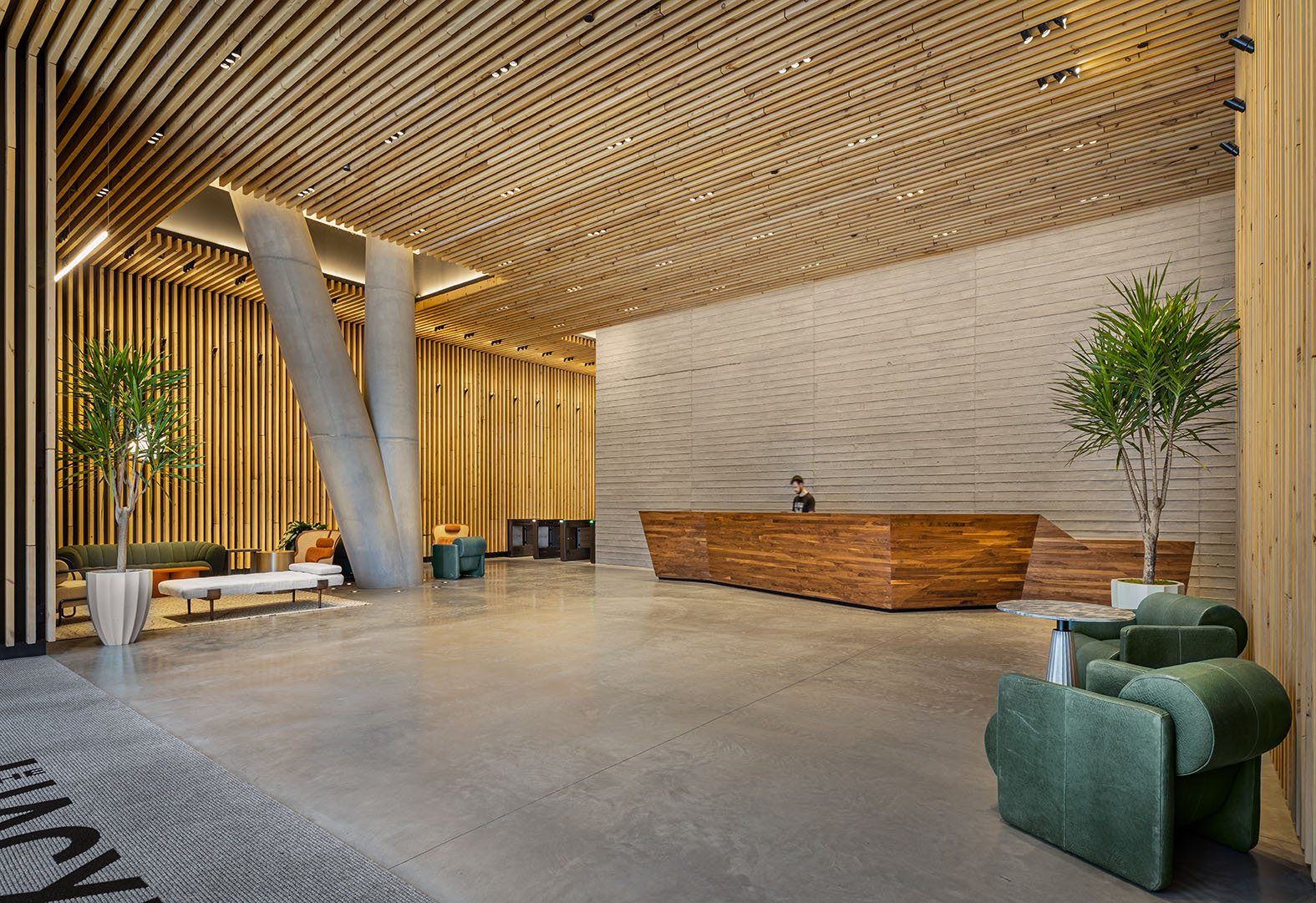 纽约 JACX 创意办公大楼丨美国纽约丨MdeAS Architects-22