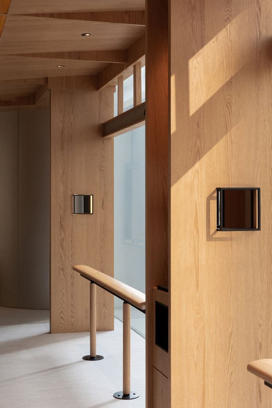 来自日本的精品咖啡馆,保持简约而复杂美学的连续性 - 米尚丽零售设计网 MISUNLY- 美好品牌店铺空间发现者-6