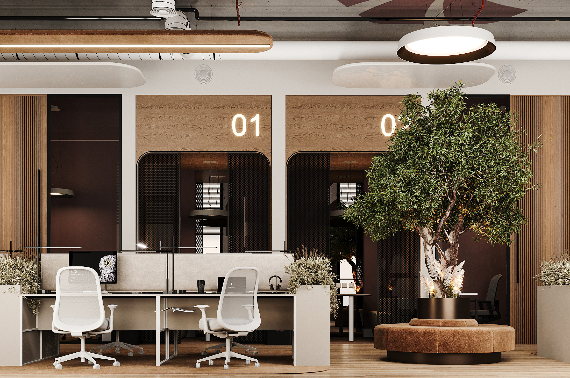 Office Design - Nusk New branch-9