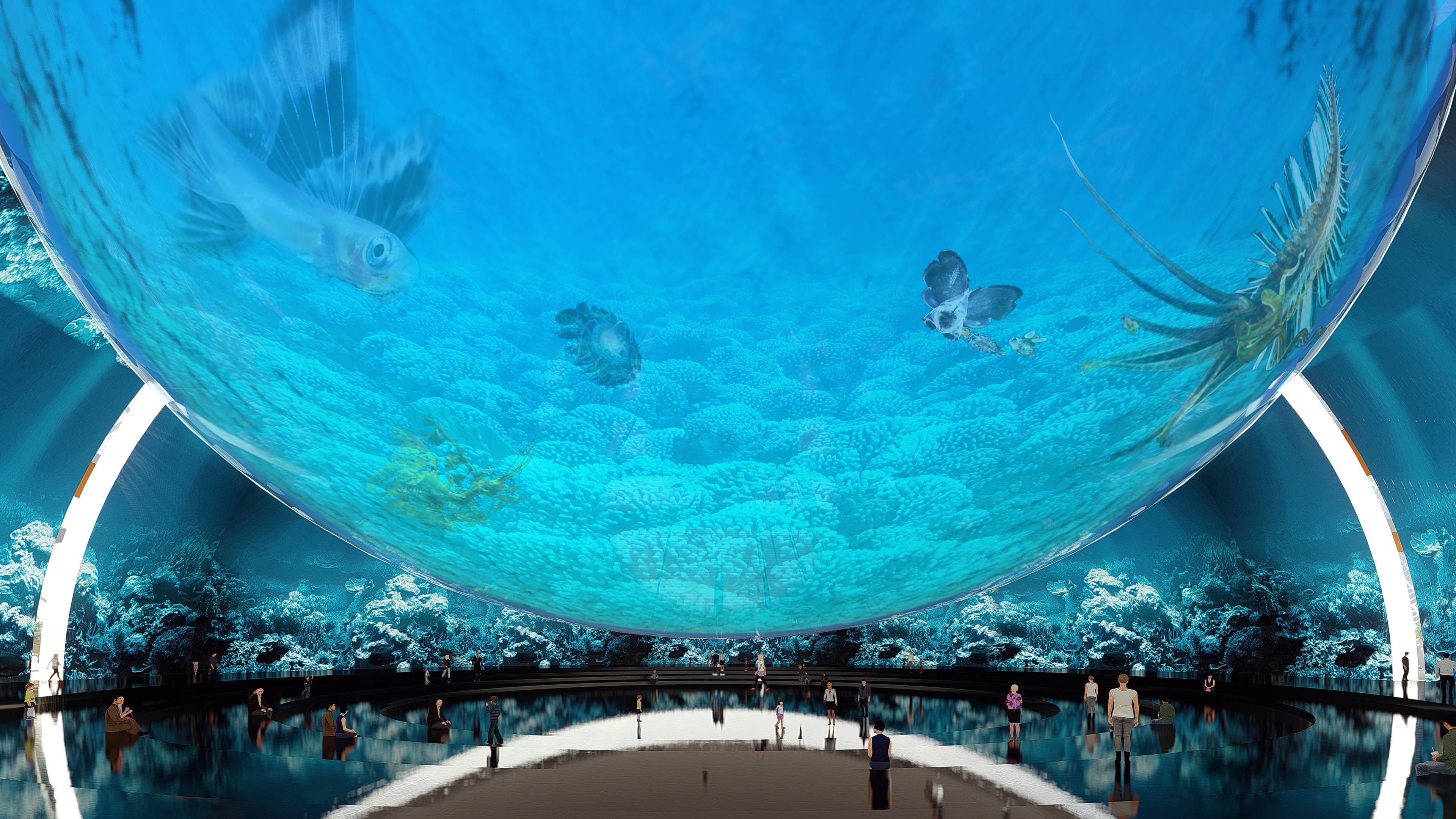 伦 X 科学中心丨Yunchao Xu,Atelier Apeiron-25