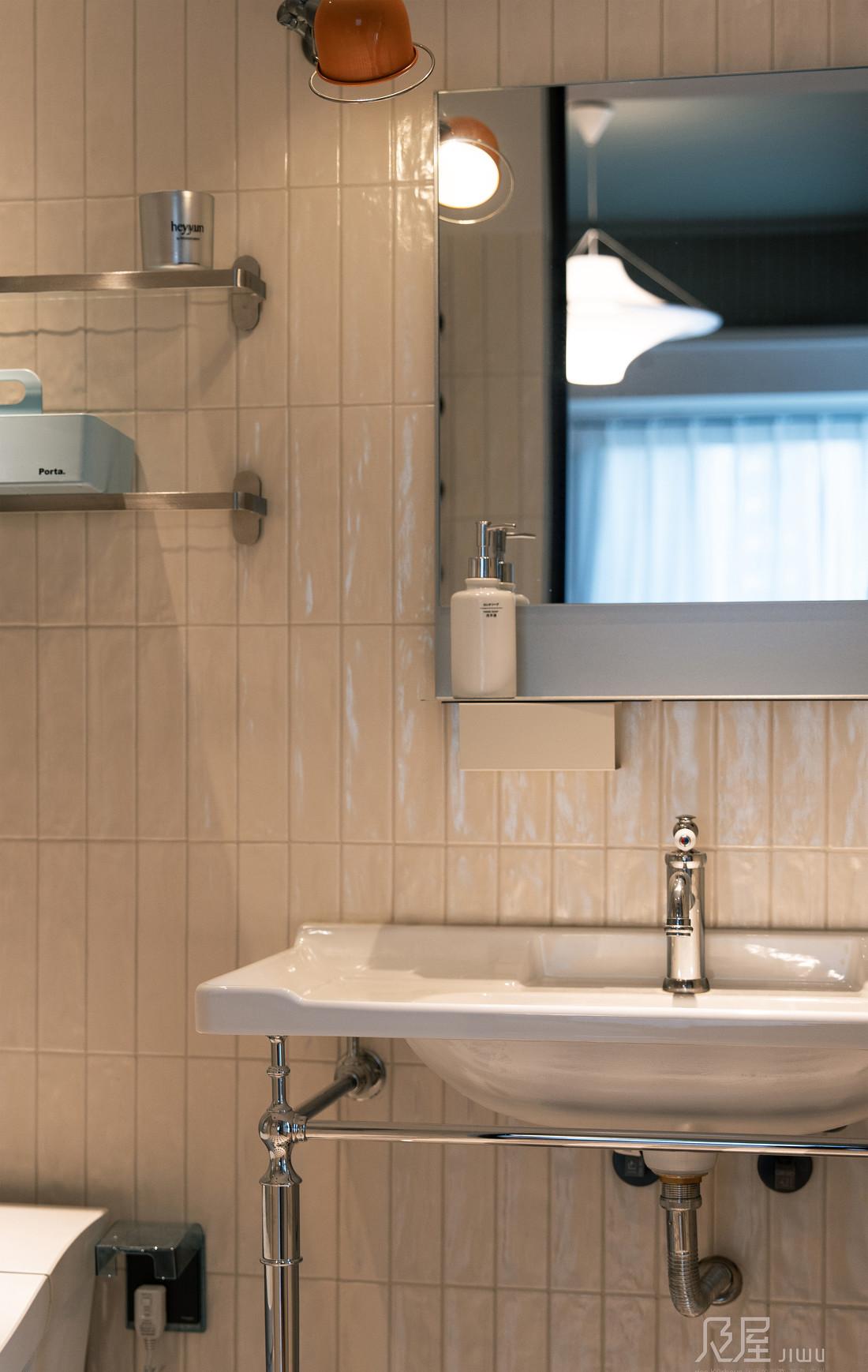 洄游+艺术+亲子 140㎡实现人生愿望-93