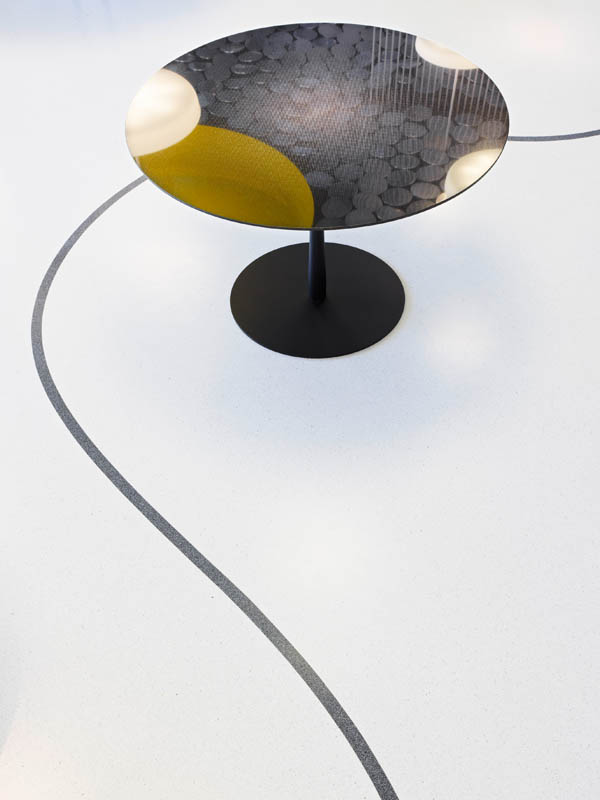 德国《明镜》杂志编辑部咖啡馆餐厅设计丨德国汉堡丨Ippolito Fleitz Group-22