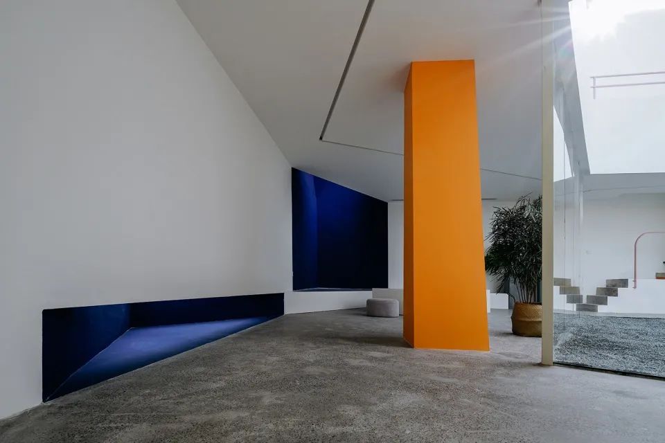 延庆 High 巣民宿 | 废墟中的七色童话世界-38