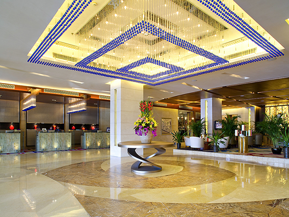 城之印象——北京西单美爵酒店-7