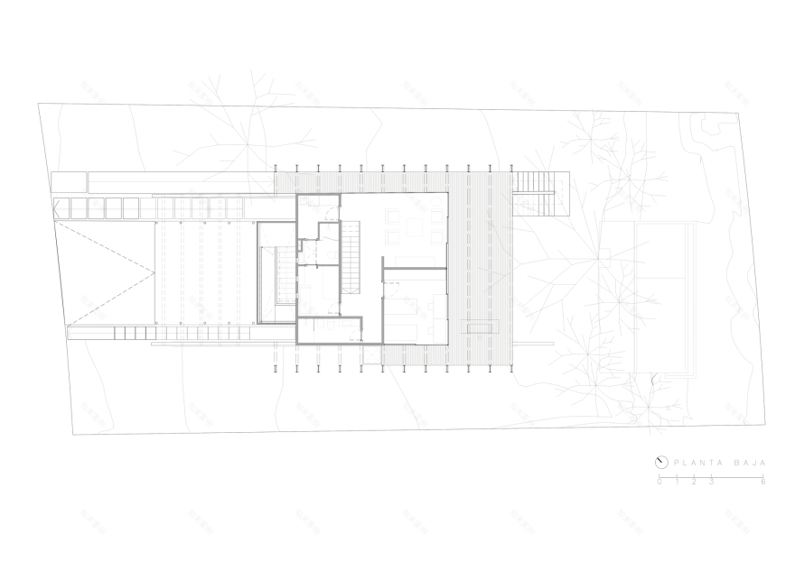 斯夸洛之家丨巴拉圭丨BAUEN-12