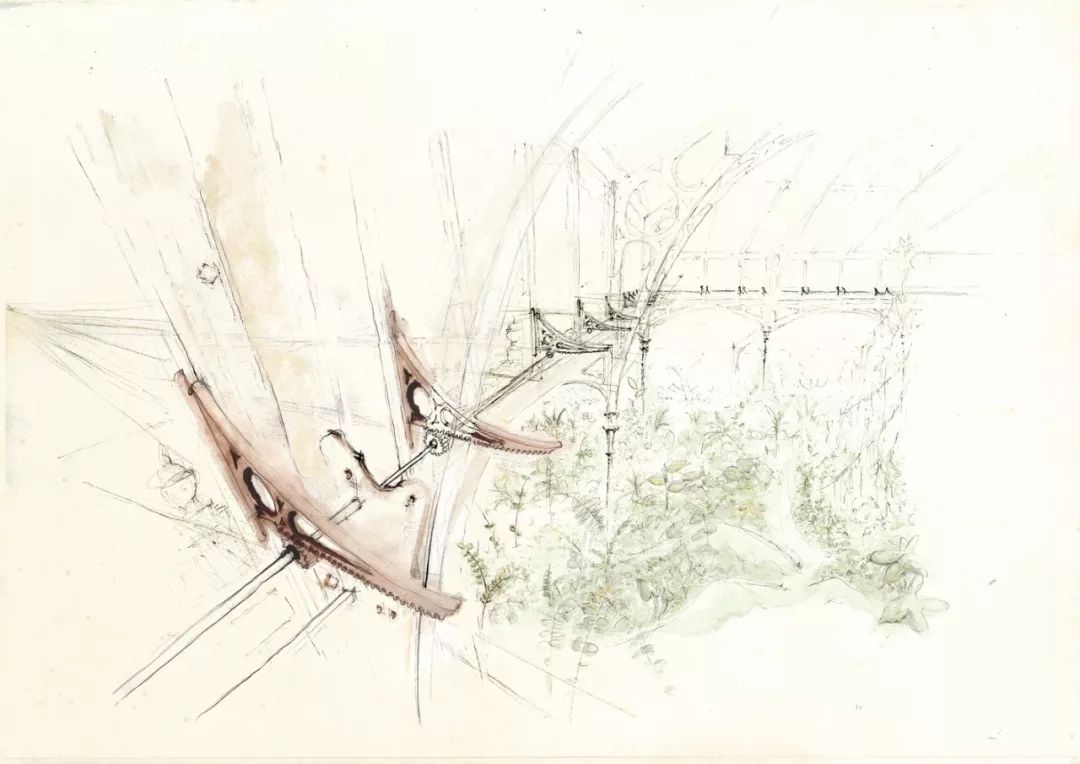 2018 年全球最佳建筑图纸鉴赏-76