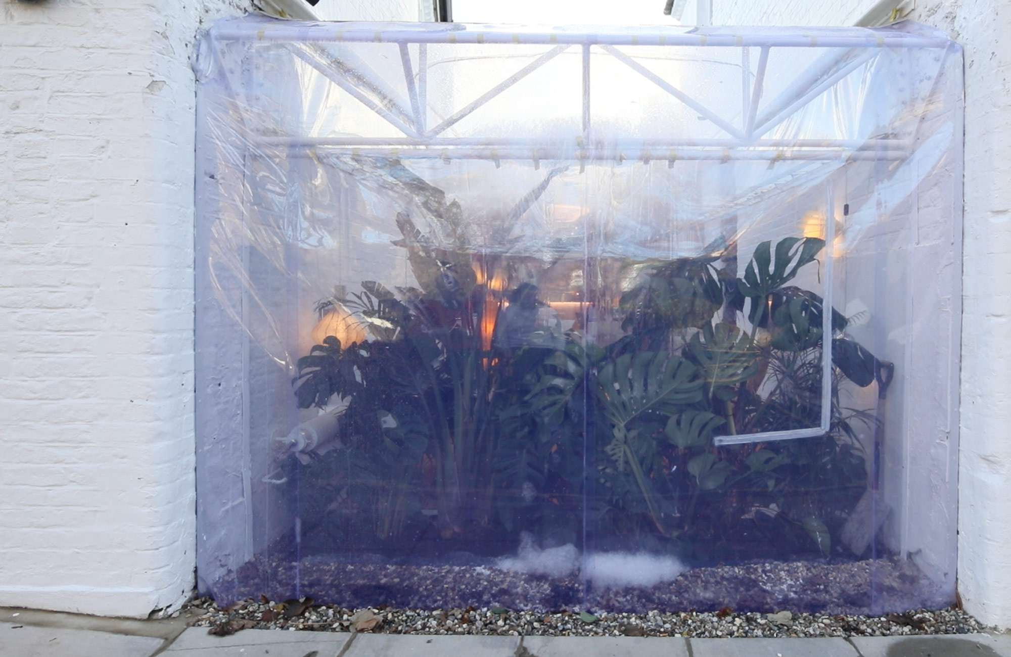 Schaum-Raum: Second Home Holland Park von selgascano-18