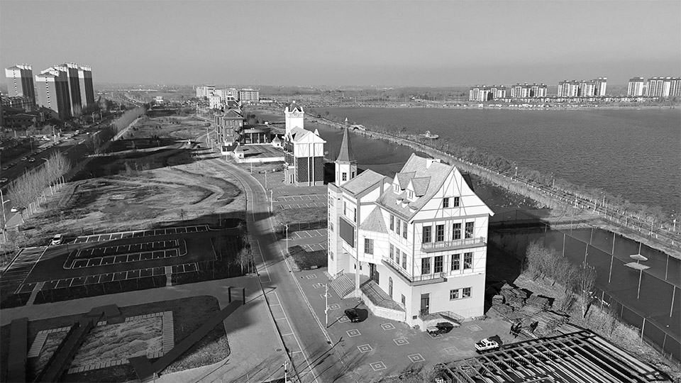 兰德湖艺术中心丨中国大庆丨慢珊瑚设计-8