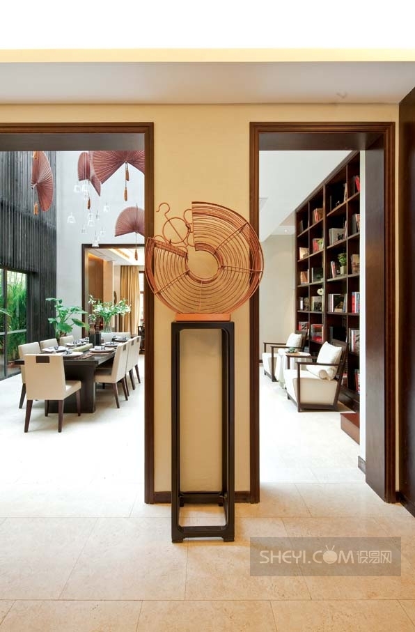 万科城·明 欧式田园别墅-41