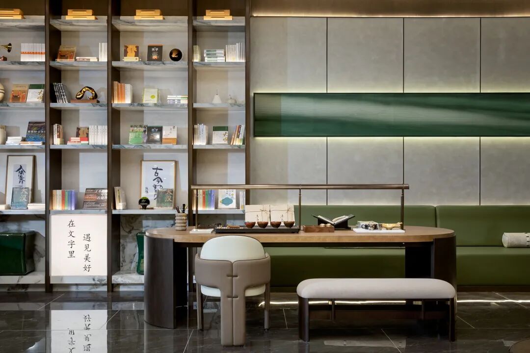 鉴·作品丨金华万境锦庐：空间六感，山水桃源-102