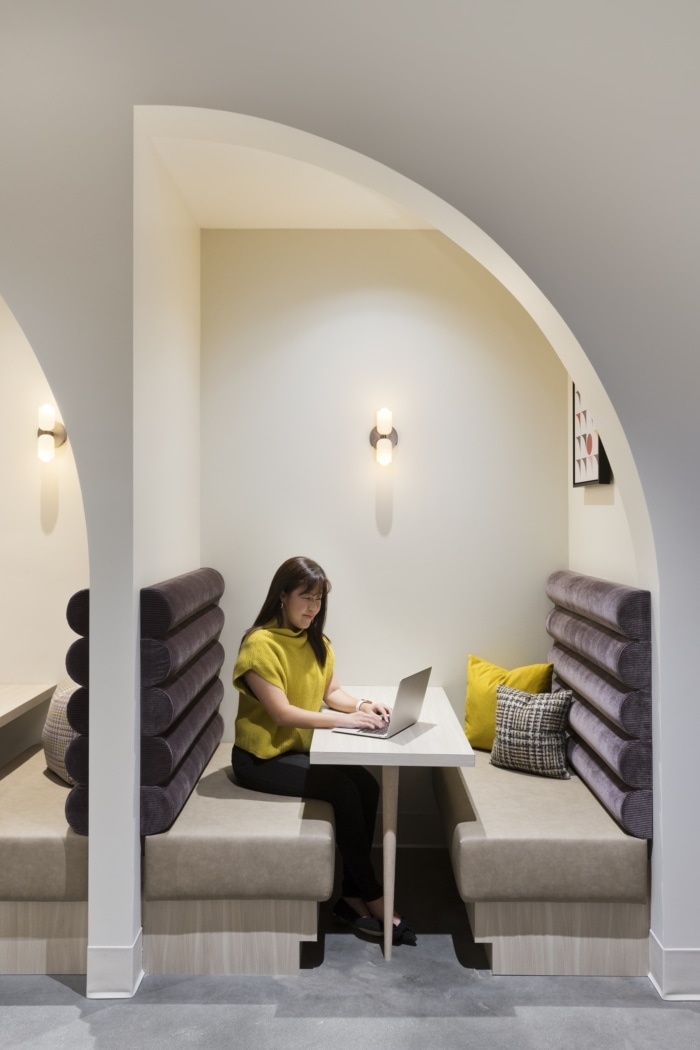 Allspring Global Investments 总部丨美国夏洛特丨Gensler-13