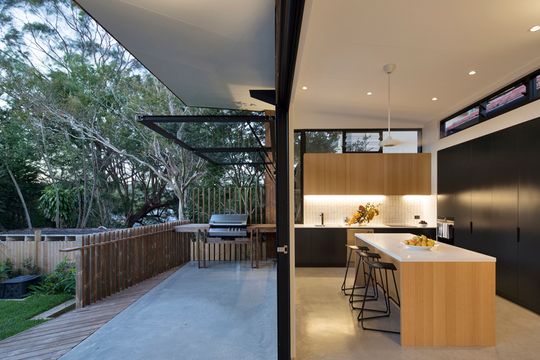 Balgowlah Residence（改造加州平房为完美家庭住宅）丨澳大利亚悉尼丨Viewthru,Christina Prescott Design-42