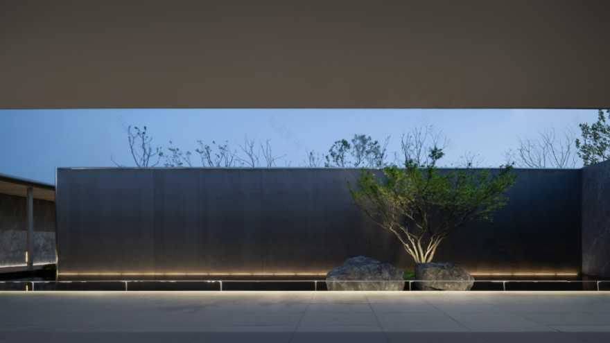 重庆旭辉铂宸中央丨中国重庆丨WTD纬图设计-13