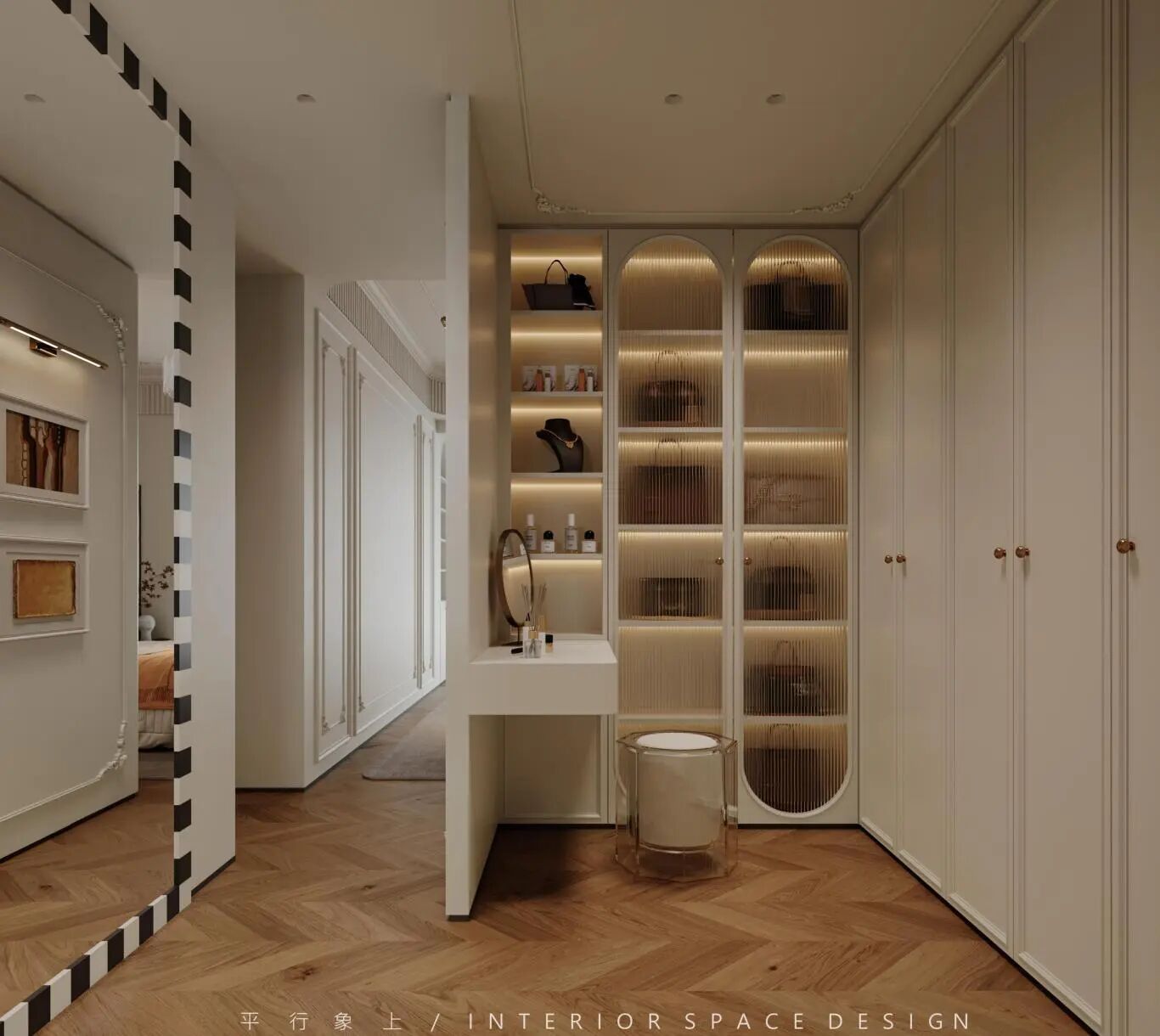 新作 巴黎旧梦协奏曲丨平行象上设计-39