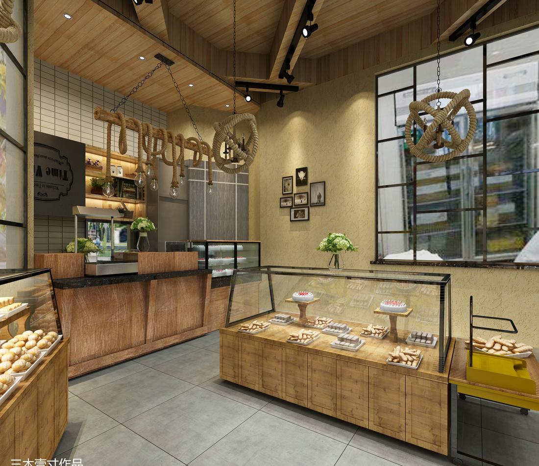 
上海·宝山西米烘培店 -5