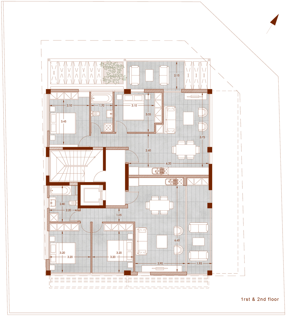 ZIO 公寓楼丨塞浦路斯-61
