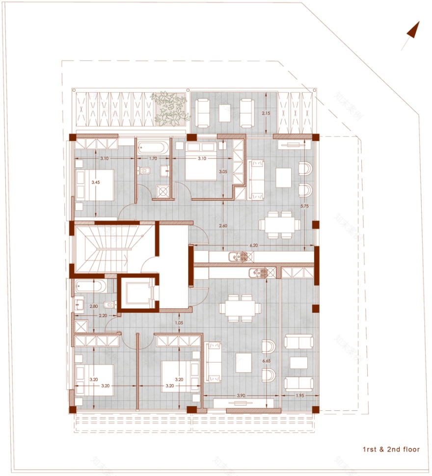 ZIO 公寓楼丨塞浦路斯-61