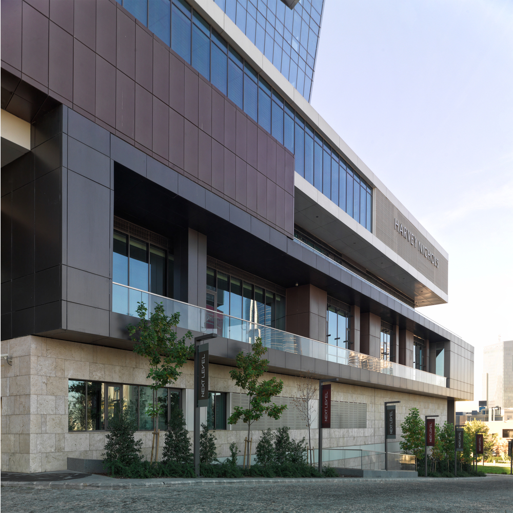土耳其 Ne·t Level 混合使用建筑丨布里吉特·韦伯建筑师事务所-36
