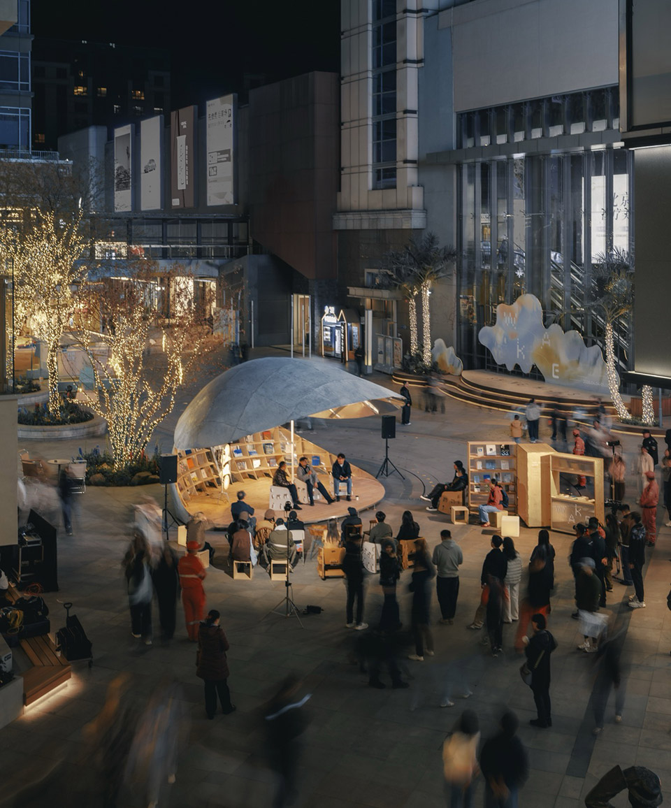 贝壳书屋丨中国北京丨LUO studio │罗宇杰工作室-112