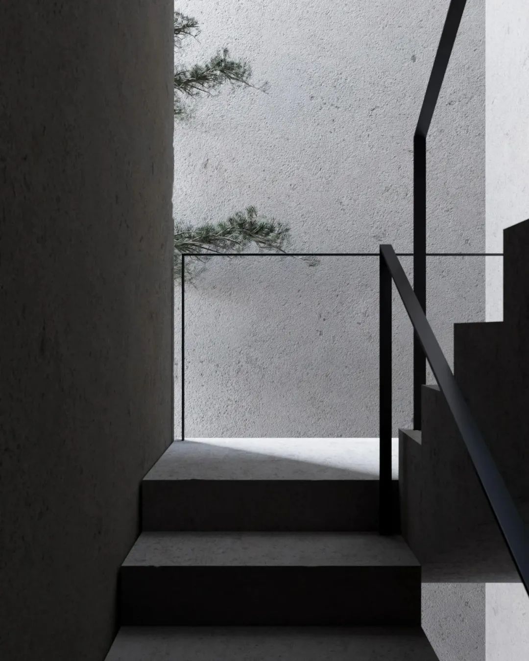 莫斯科郊外森林庇护所丨俄罗斯莫斯科丨David Cirocchi-10