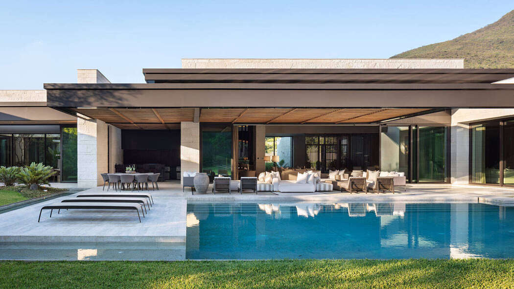 德州奥斯汀惊艳住宅设计-2