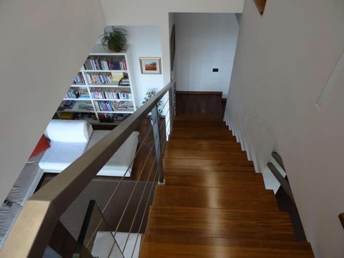 萨格勒布比耶尼克双户住宅中的两层公寓丨安哥拉比耶丨ARHIZED STUDIO d.o.o.-17