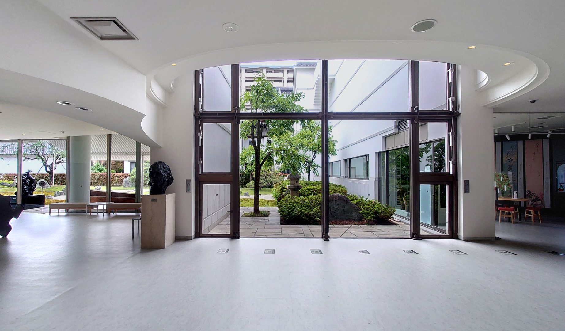 市立伊丹ミュージアム（みやのまえ文化の郷再整備事業）丨日本兵库丨坂倉建築研究所-8