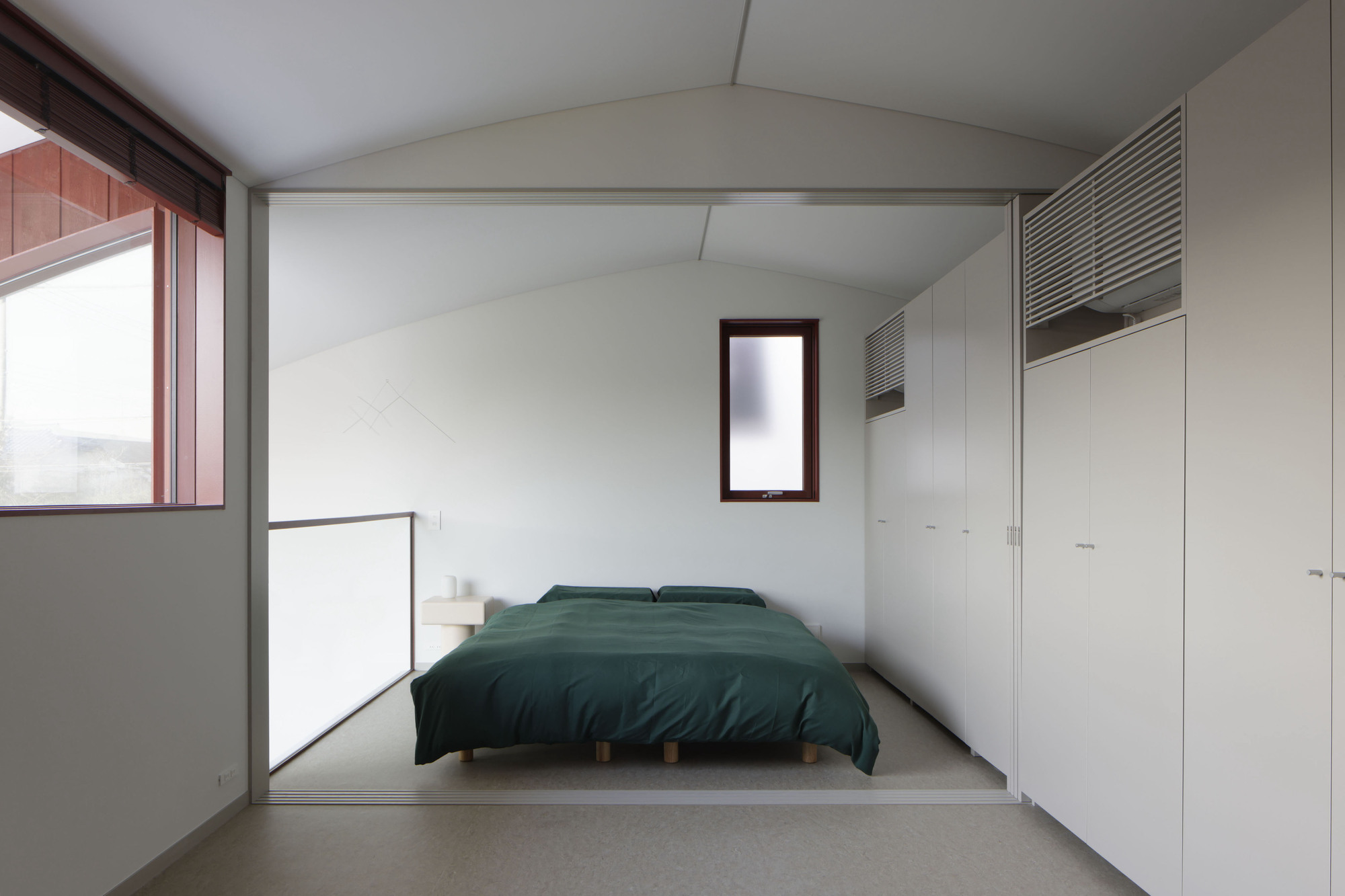 神代寺的房子丨日本东京丨CASEREAL-15