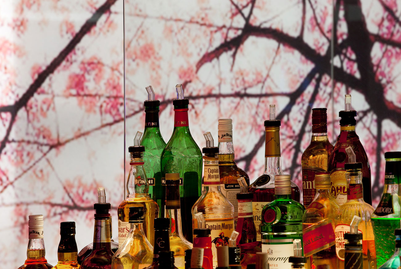 费城机场樱花料理店 | 短暂之美与永恒之美的碰撞-6