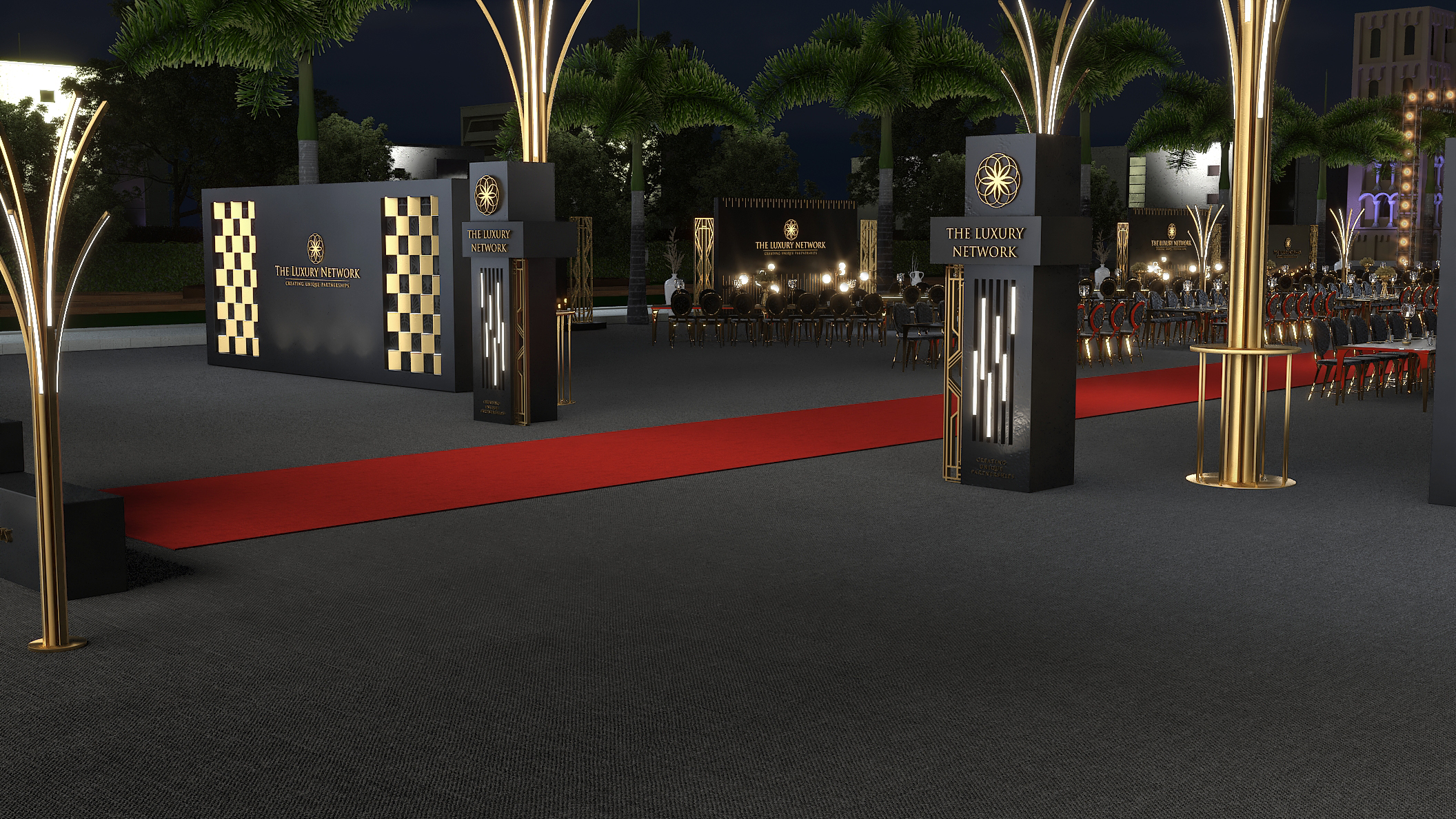 THE LUXURY NETWORK EVENT 2022-11