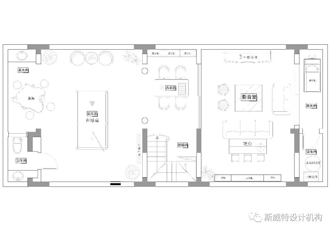 绿洲华亭 | 欧式风情的简约重构-58