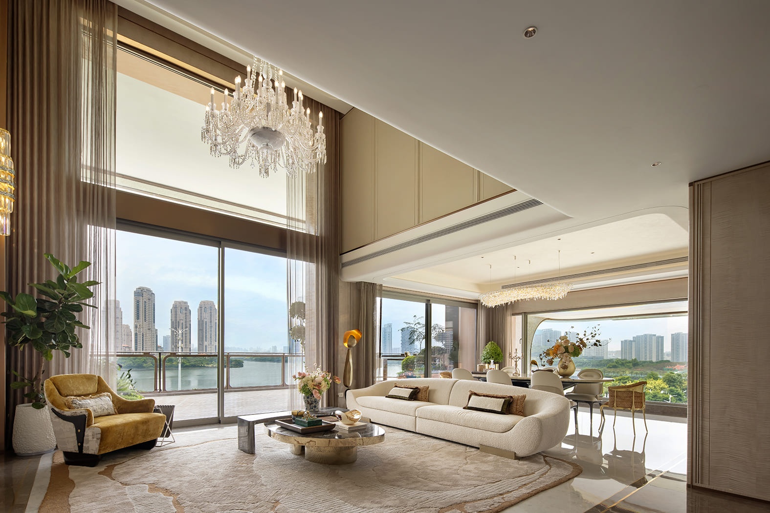 建发港务·宸启瑞湖丨中国厦门丨众睦设计-22