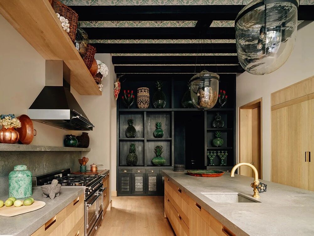 与自然共居·设计师的家（Lina Boteros home）丨哥伦比亚-16