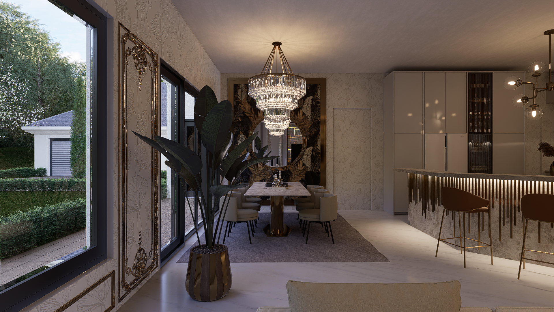 Residential Project at USA-29