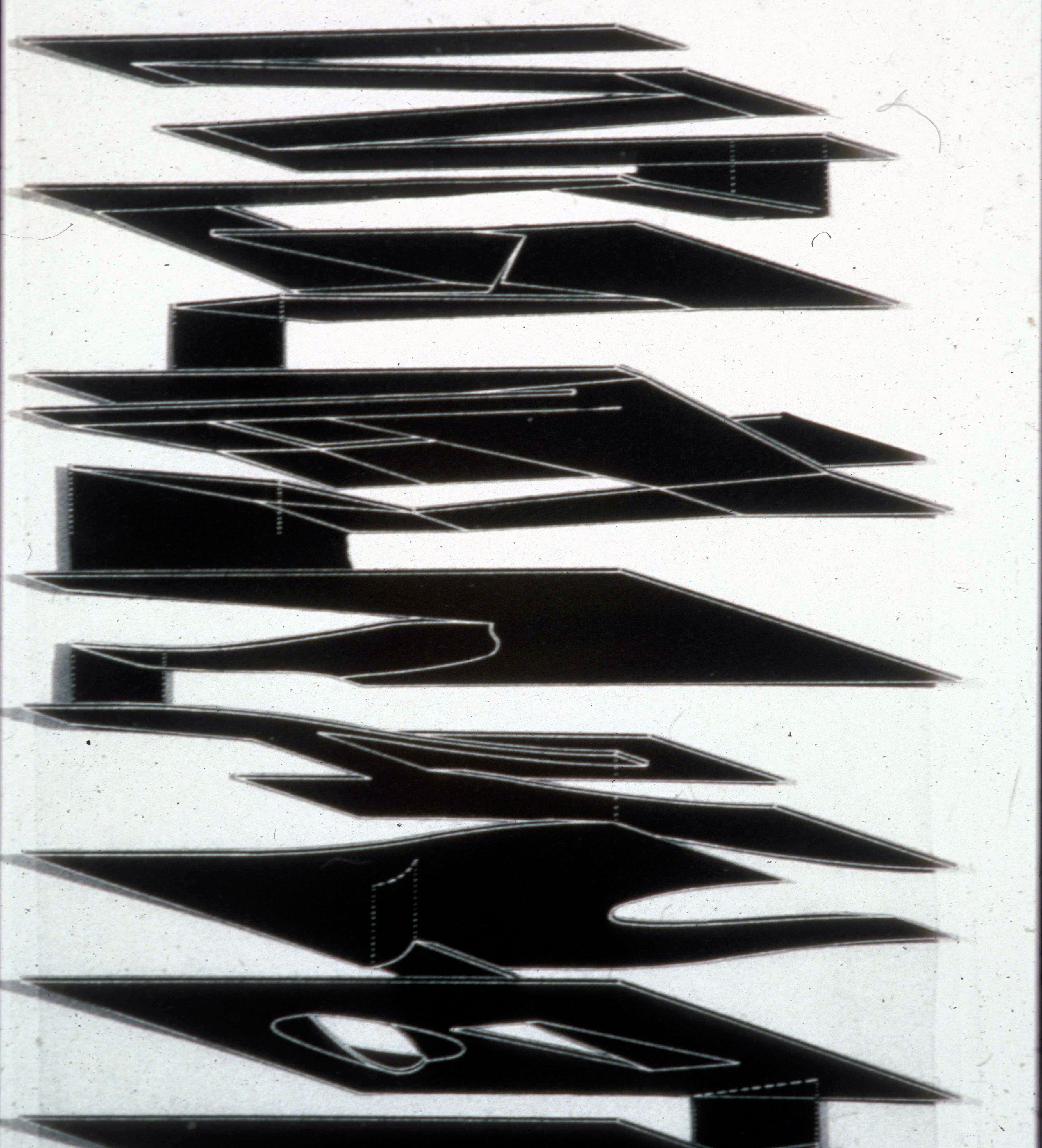 巴黎 Jussieu 图书馆-13