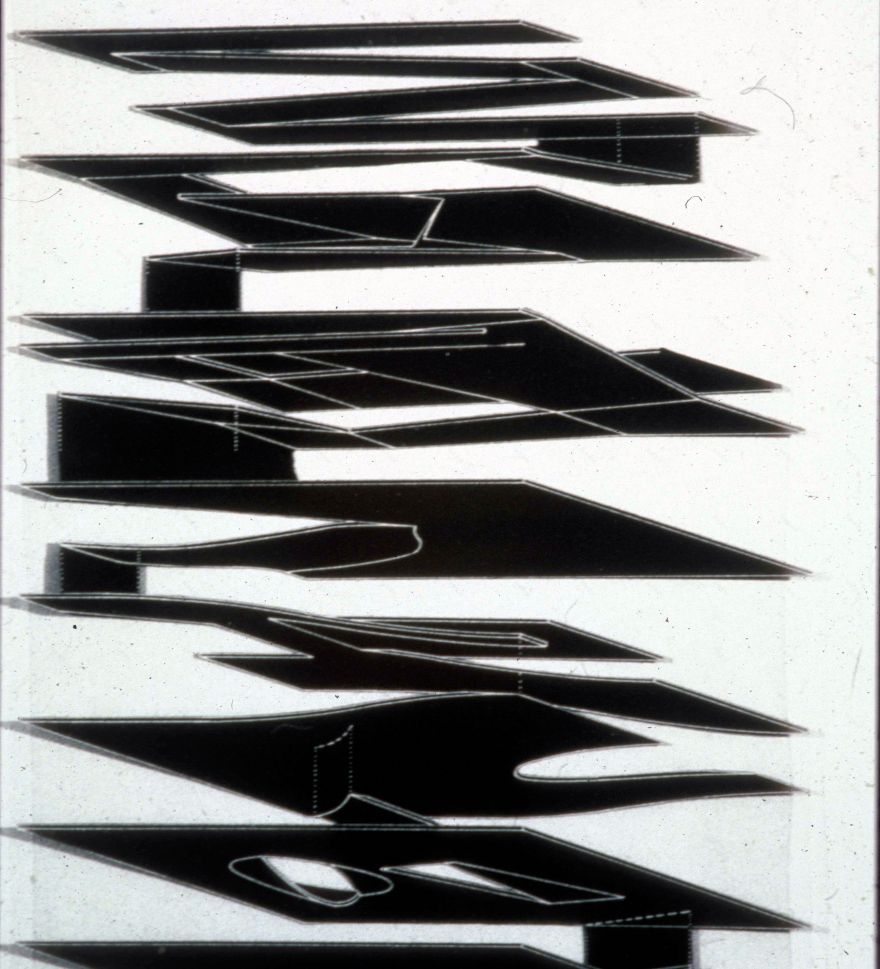 巴黎 Jussieu 图书馆-13