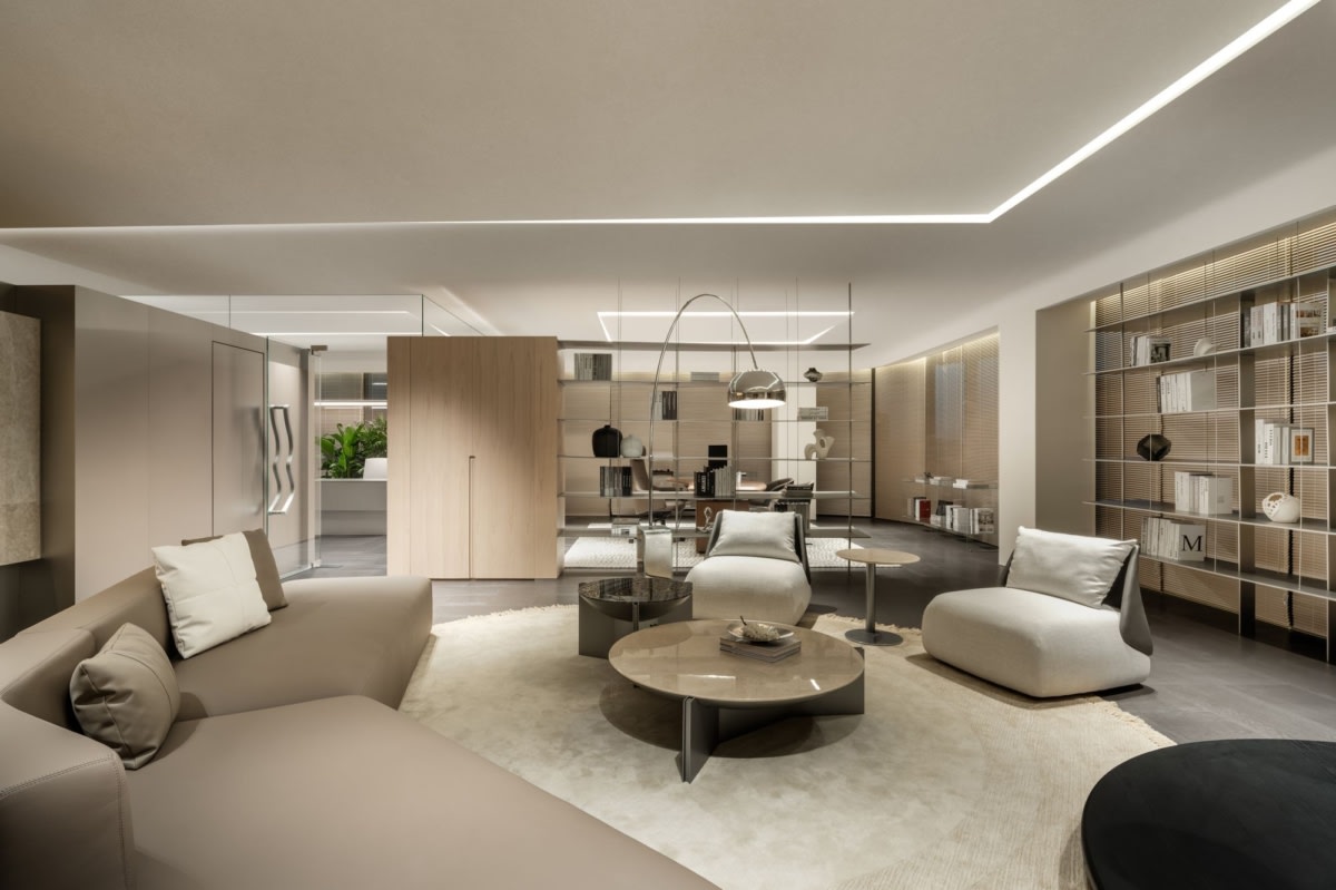 联合办公丨中国宁波丨Ippolito Fleitz Group-21