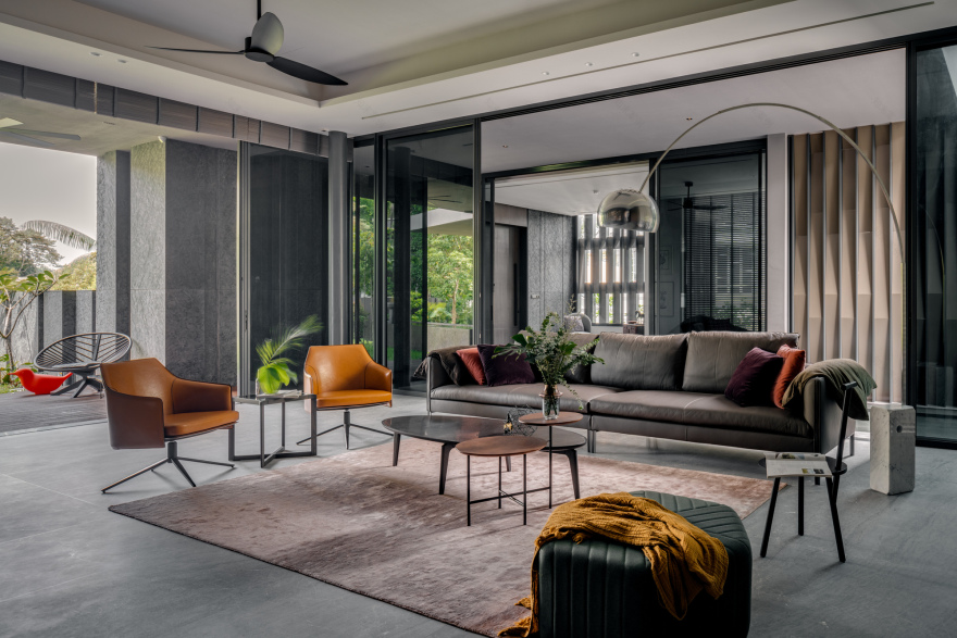 3ASH 之家丨新加坡丨Czarl Architects-17