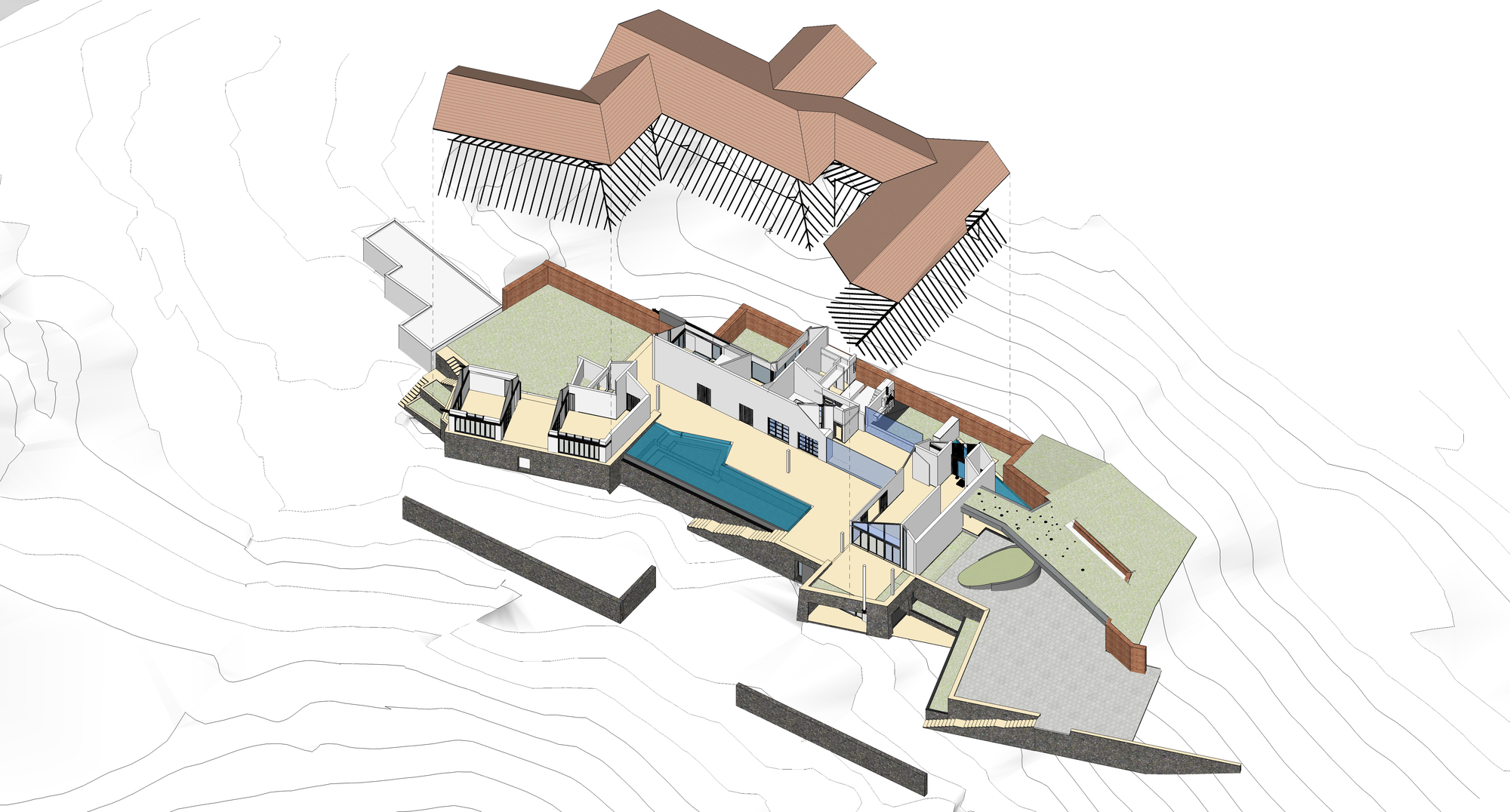 丨印度丨Opolis architects-44