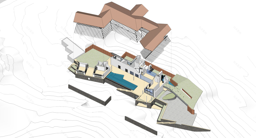 丨印度丨Opolis architects-44