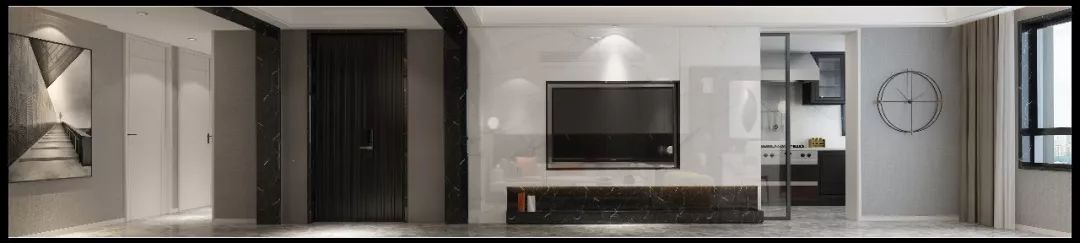 20 款最新美宅设计案例,总有一款是你的理想家-24