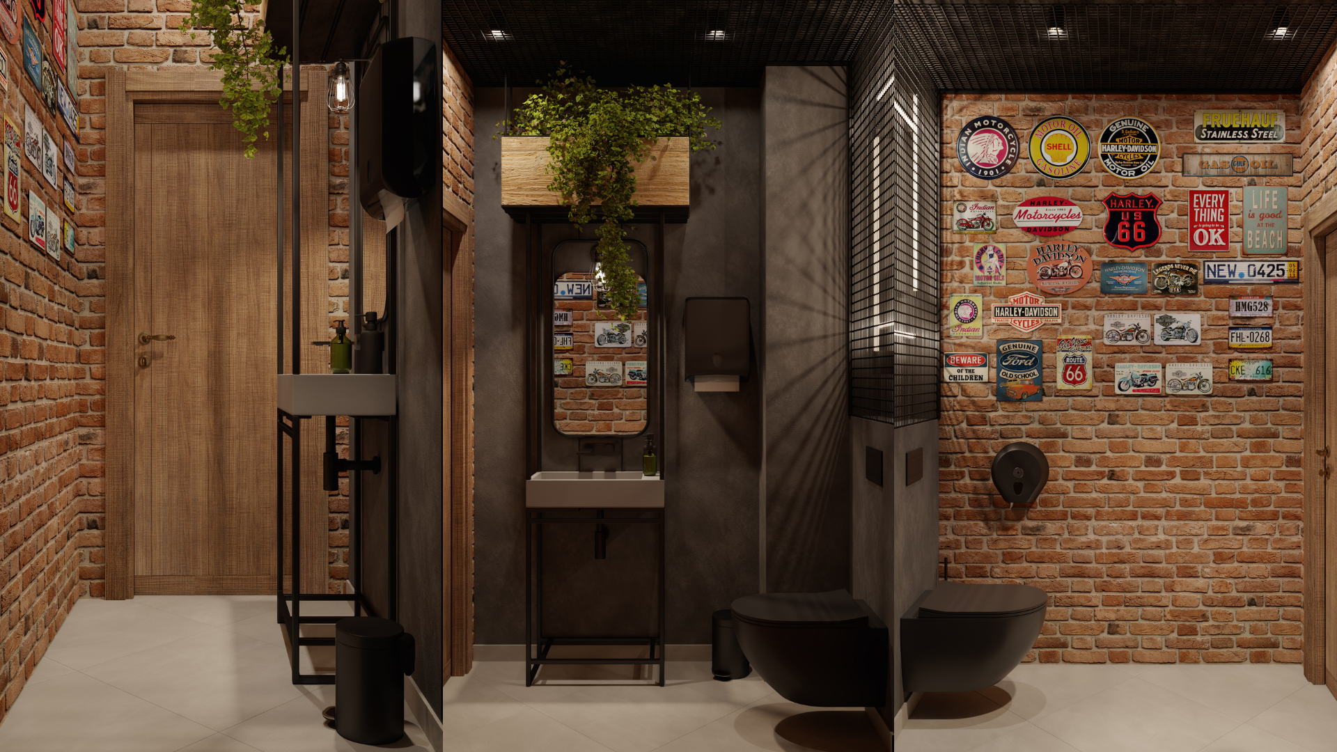 小阁楼咖啡馆  酒吧概念设计-13