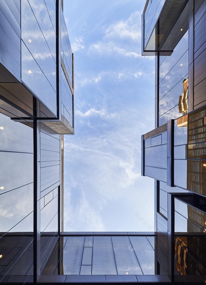 拥抱生命·多伦多 Casey House 医疗机构室内设计-69