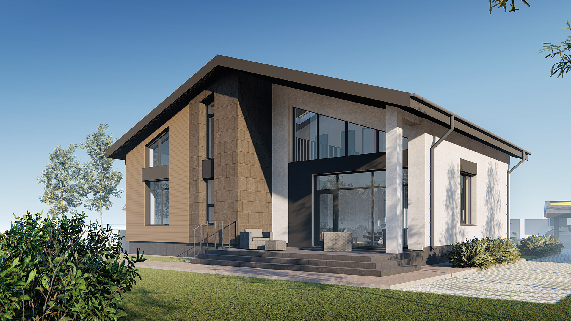 КОТТЕДЖ. MLT-9