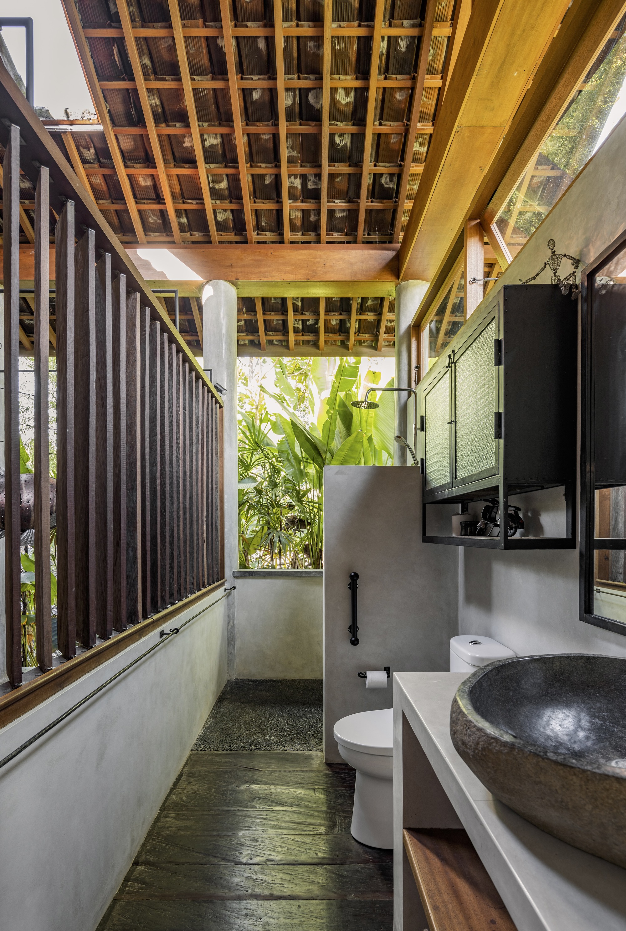 奥贝罗伊别墅丨印度尼西亚巴厘丨Arkana Architects-35