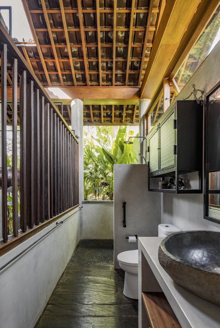 奥贝罗伊别墅丨印度尼西亚巴厘丨Arkana Architects-35