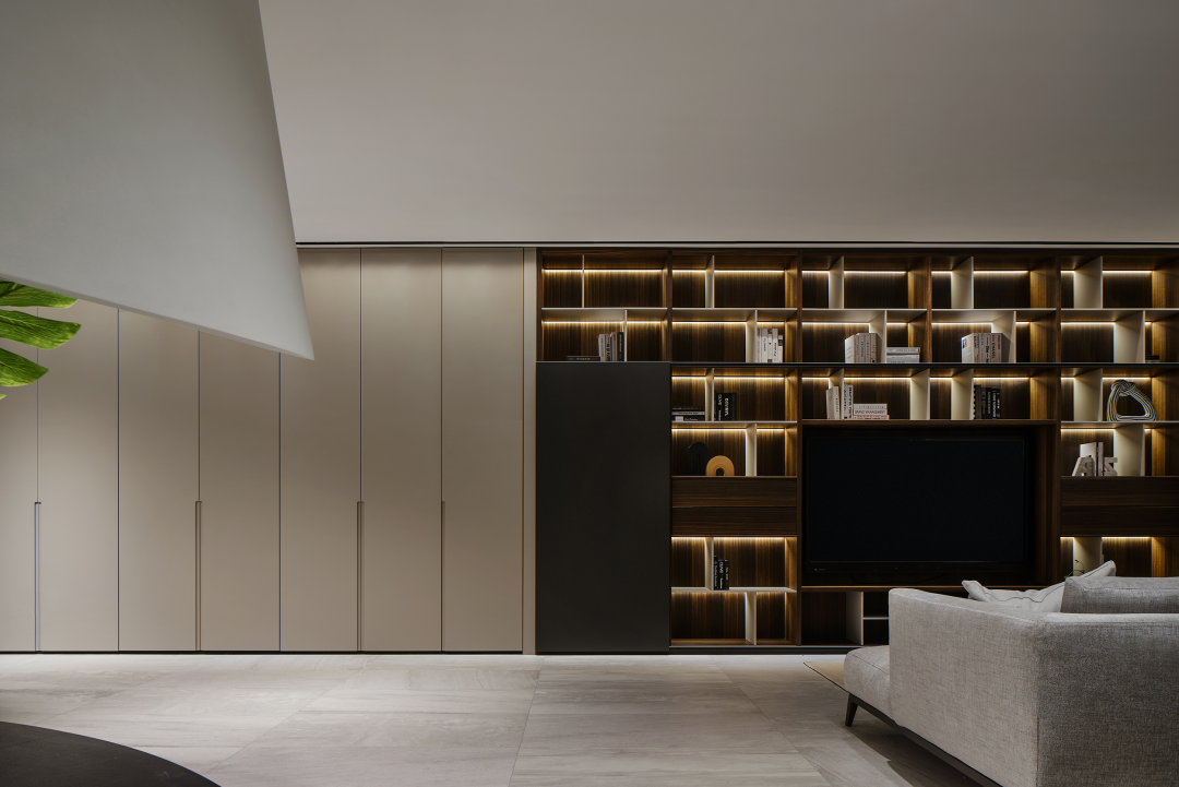 LEDINI 雷狄尼展厅丨中国成都丨STUDIO.Y 室内设计事务所-54