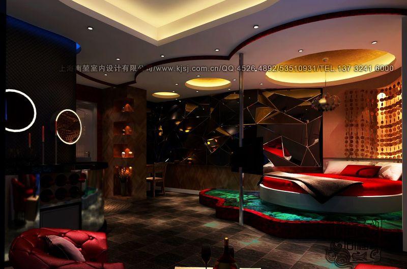 双极四向情侣主题酒店-20